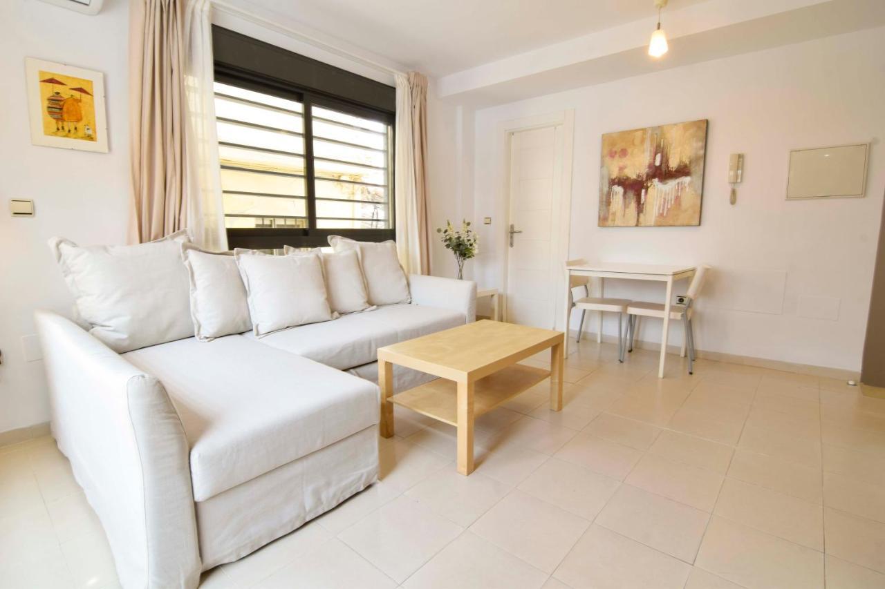Ferienwohnung Letmalaga Economy Jabega Exterior foto