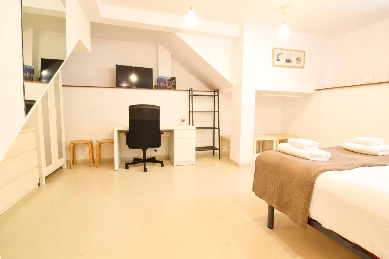Ferienwohnung Letmalaga Economy Jabega Exterior foto