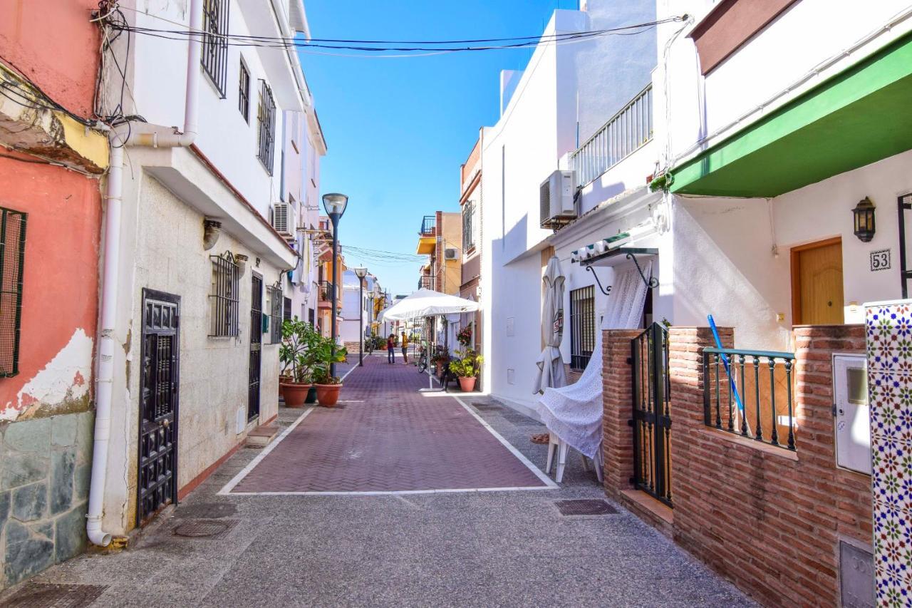 Ferienwohnung Letmalaga Economy Jabega Exterior foto